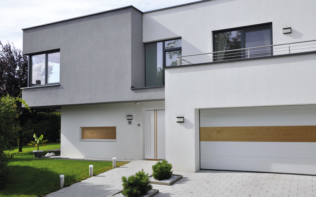 Serramenti in pvc e pvc/ alluminio